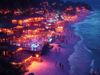 Goa Beach Holiday — 5 Days — AJ Travel Agency